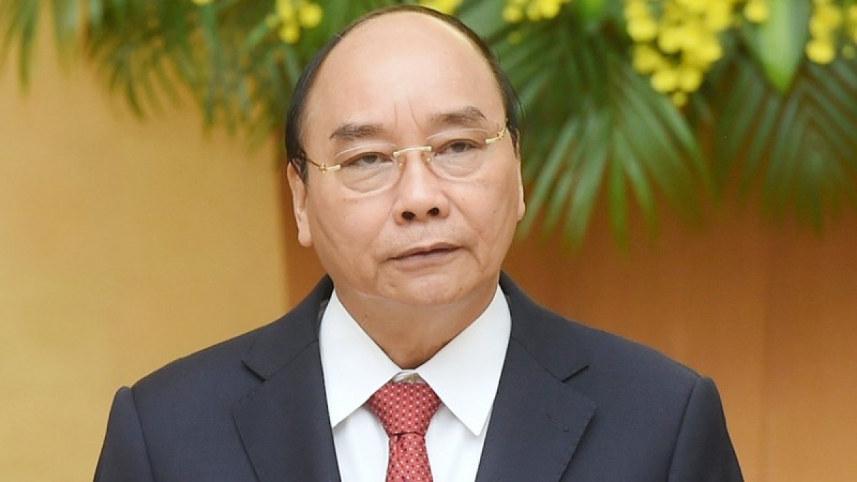 Nguyen Xuan Phuc resigns as Vietnamese President